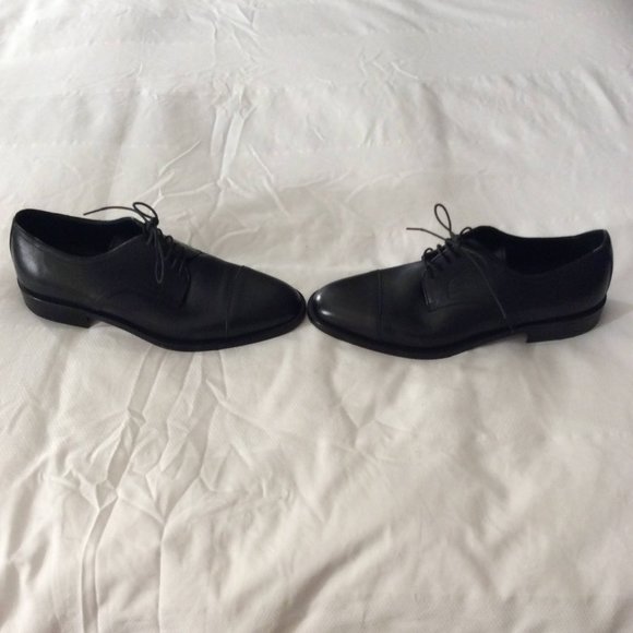 Givenchy Lace Up Dress Shoes main image 7
